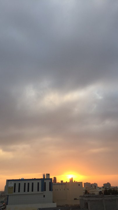 مشاركاتي في أنت الراصد