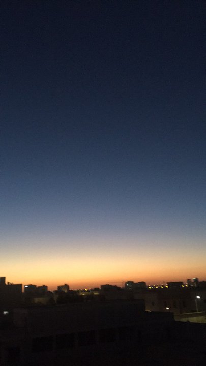 مشاركاتي في أنت الراصد