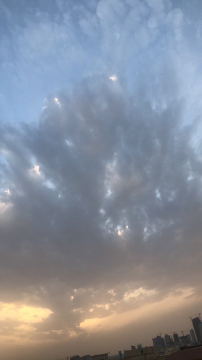 مشاركاتي في أنت الراصد