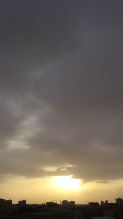 مشاركاتي في أنت الراصد