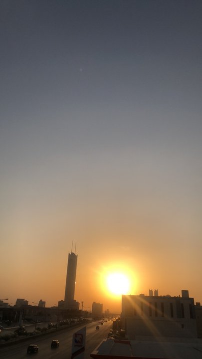 مشاركاتي في أنت الراصد