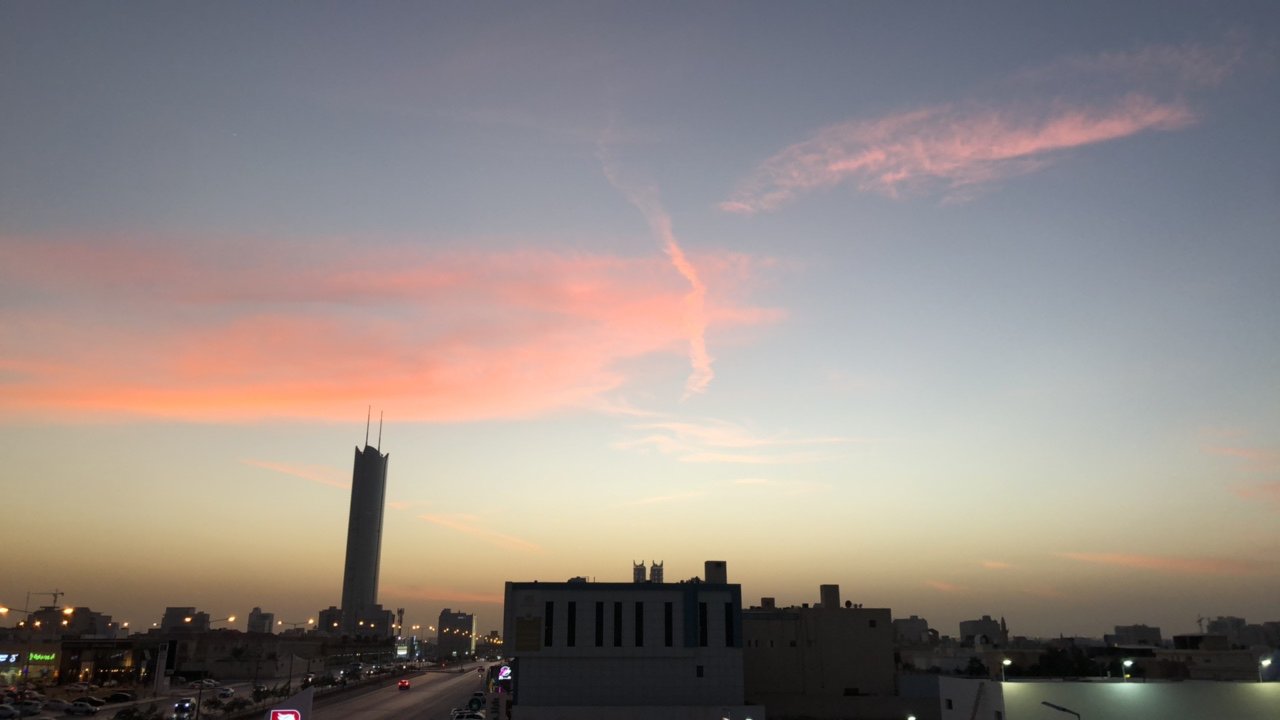 مشاركاتي في أنت الراصد