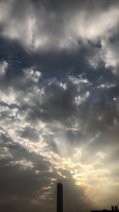 مشاركاتي في أنت الراصد