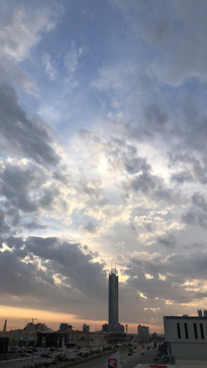 مشاركاتي في أنت الراصد