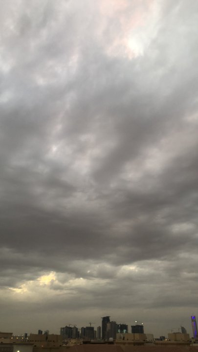 مشاركاتي في أنت الراصد