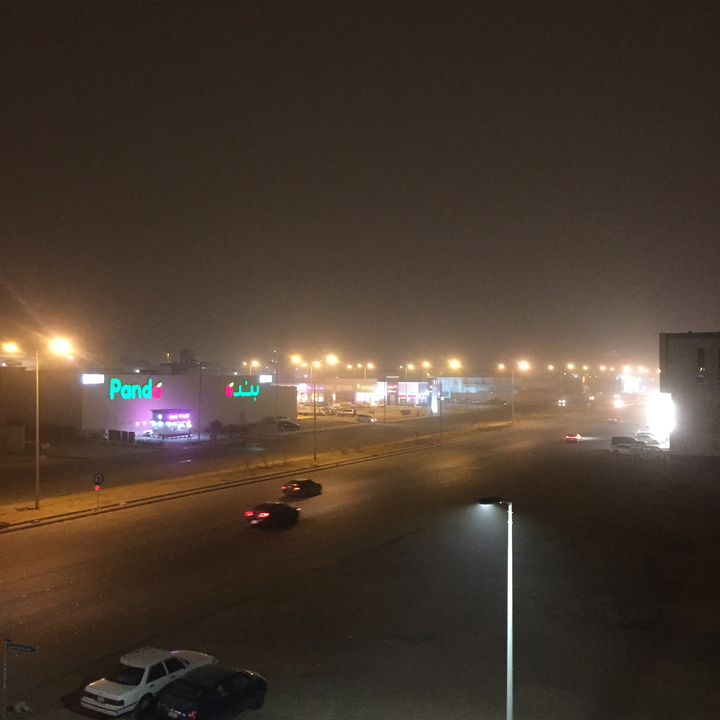 مشاركاتي في أنت الراصد