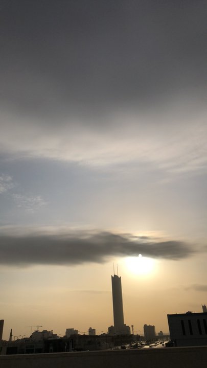 مشاركاتي في أنت الراصد