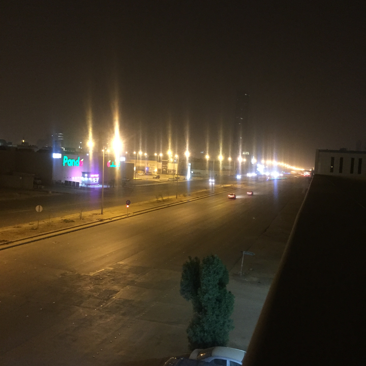 مشاركاتي في أنت الراصد