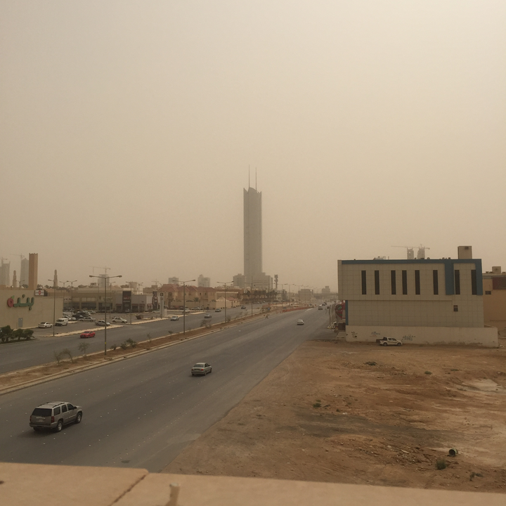 مشاركاتي في أنت الراصد