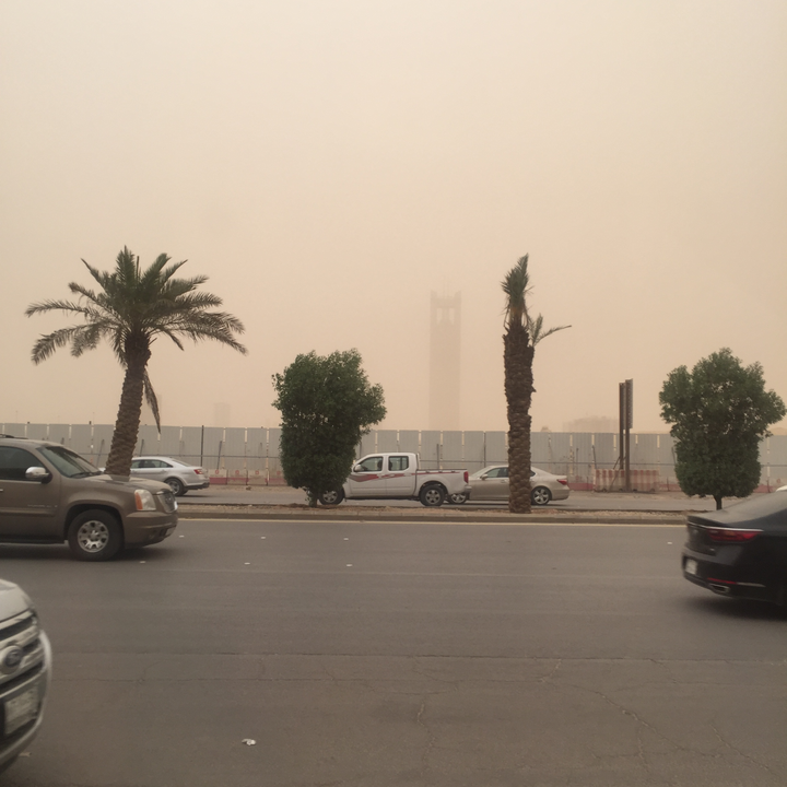 مشاركاتي في أنت الراصد