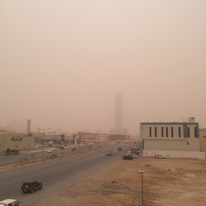 مشاركاتي في أنت الراصد