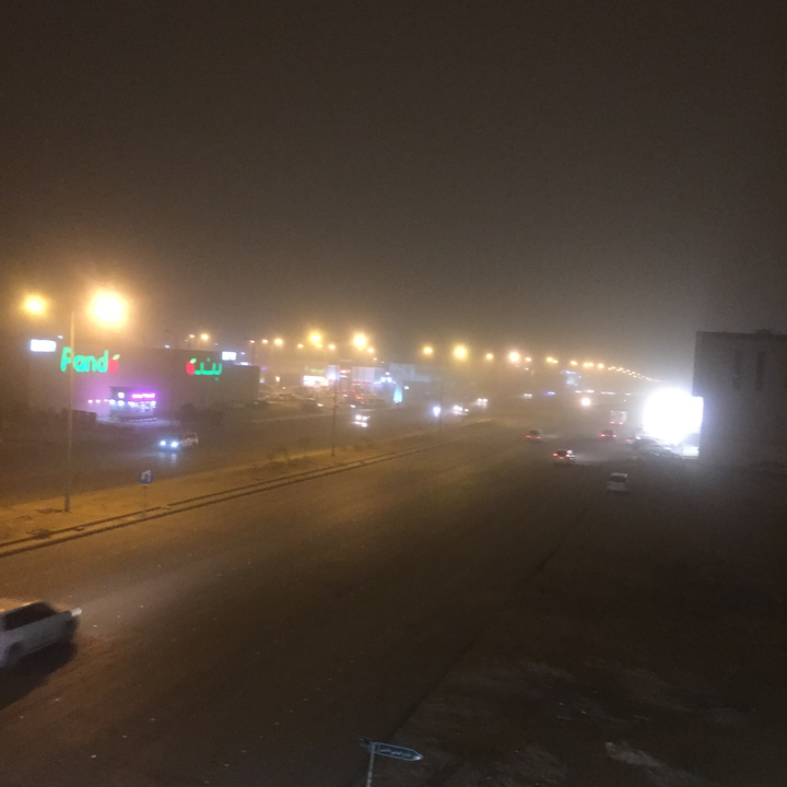 مشاركاتي في أنت الراصد