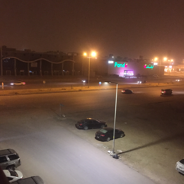 مشاركاتي في أنت الراصد