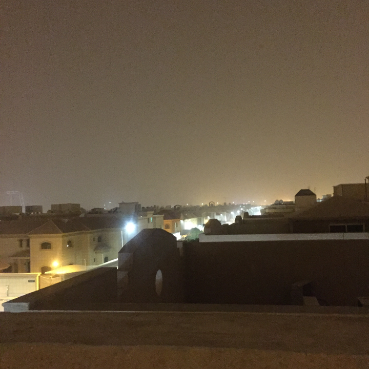 مشاركاتي في أنت الراصد