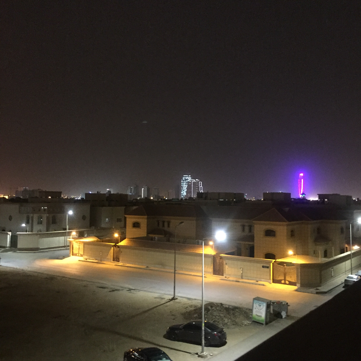 مشاركاتي في أنت الراصد