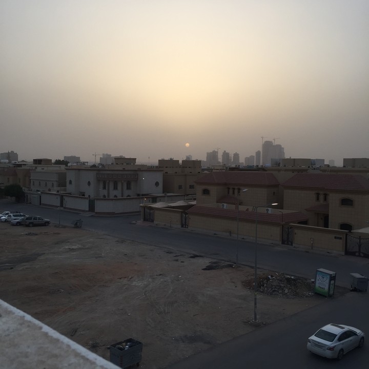 مشاركاتي في أنت الراصد