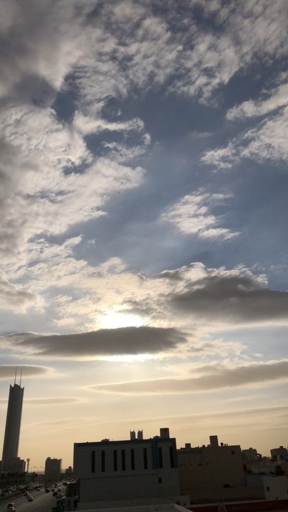 مشاركاتي في أنت الراصد