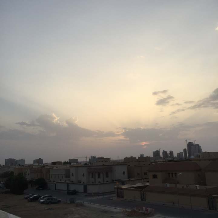 مشاركاتي في أنت الراصد