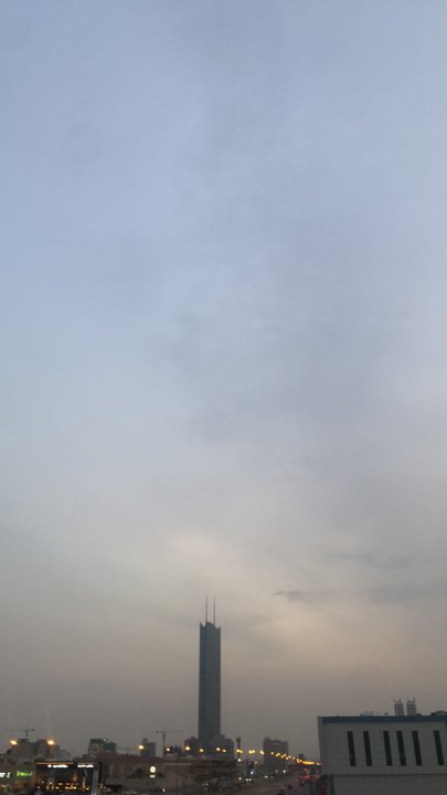 مشاركاتي في أنت الراصد