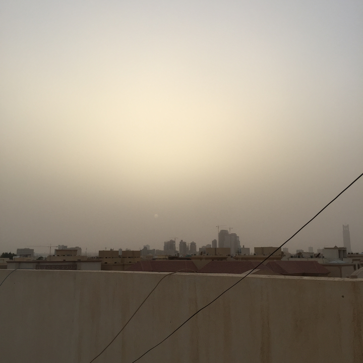 مشاركاتي في أنت الراصد