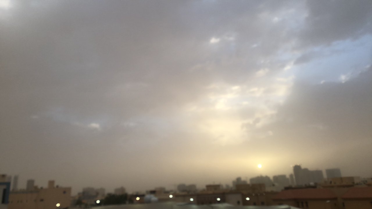 مشاركاتي في أنت الراصد