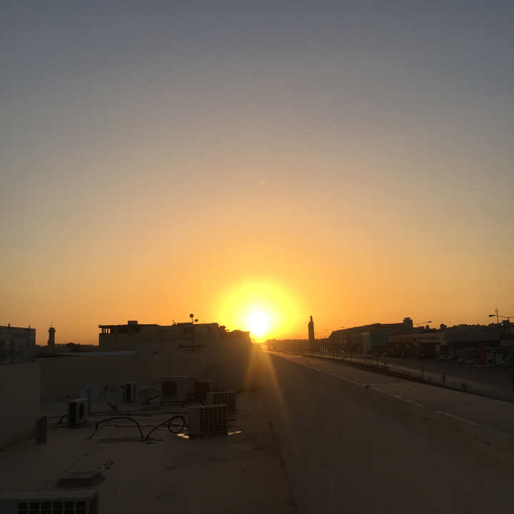 مشاركاتي في أنت الراصد