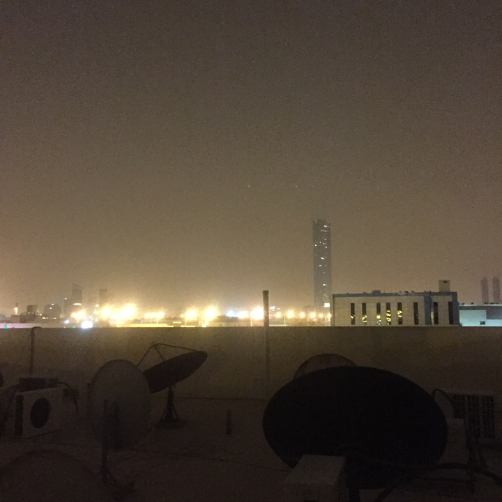 مشاركاتي في أنت الراصد