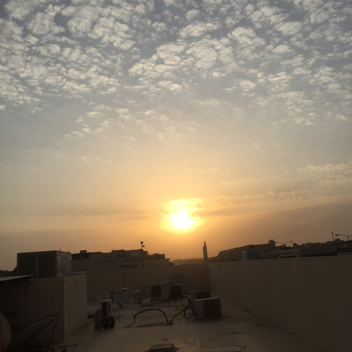 مشاركاتي في أنت الراصد