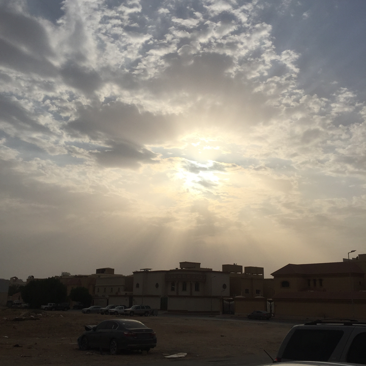 مشاركاتي في أنت الراصد