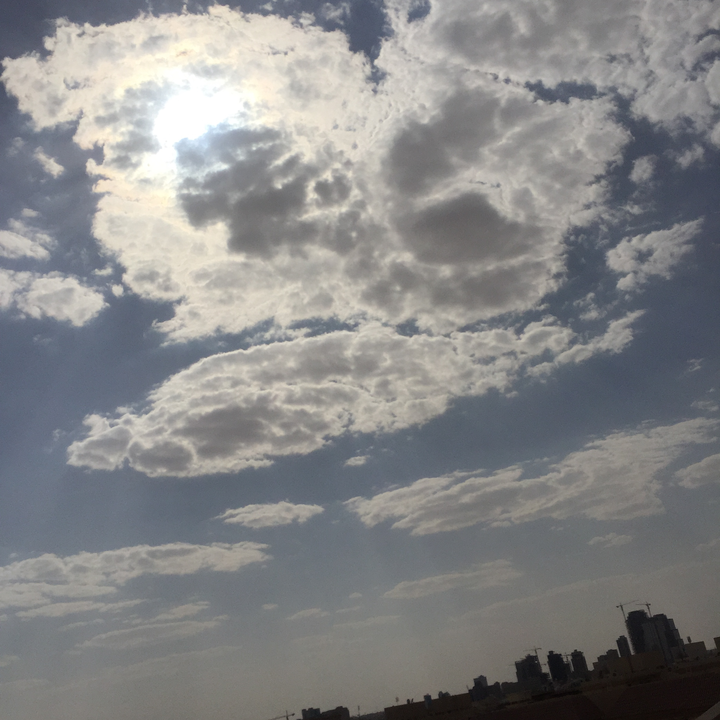 مشاركاتي في أنت الراصد