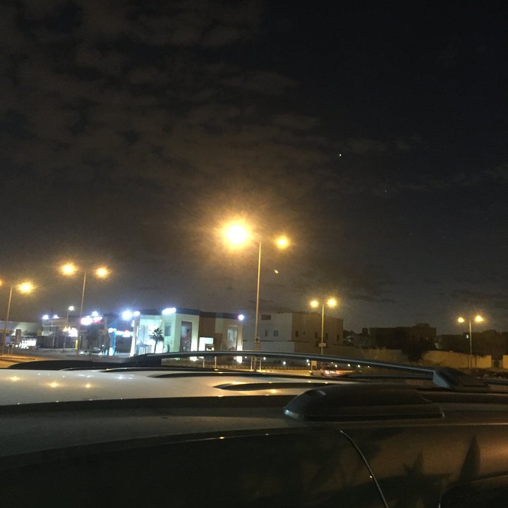 مشاركاتي في أنت الراصد