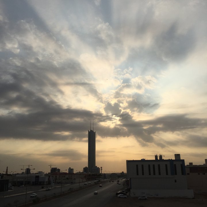 مشاركاتي في أنت الراصد