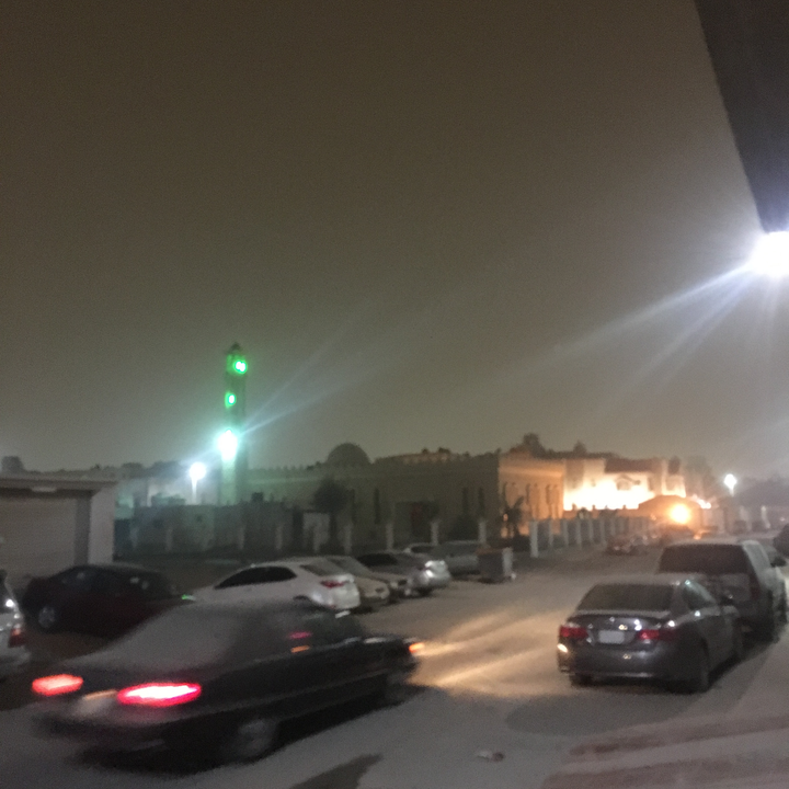 مشاركاتي في أنت الراصد