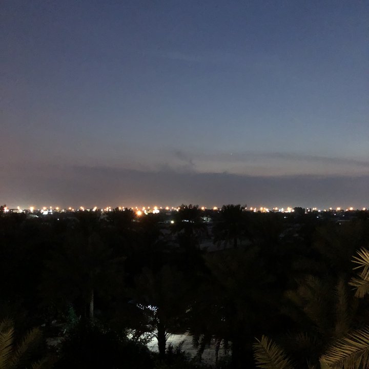 مشاركاتي في أنت الراصد