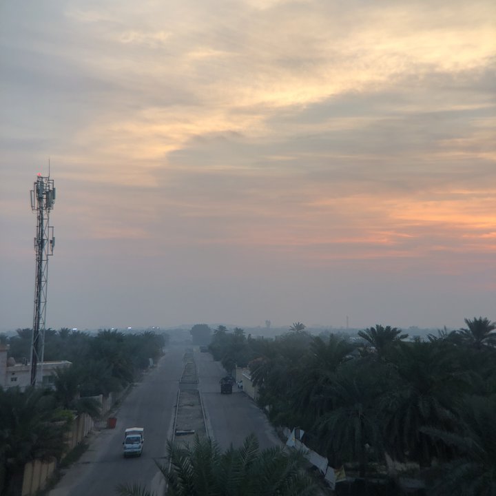 مشاركاتي في أنت الراصد