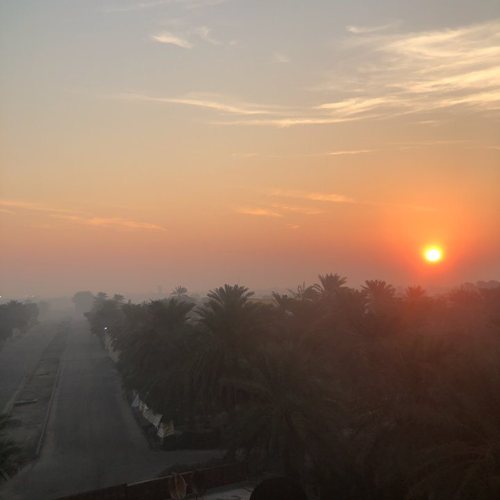 مشاركاتي في أنت الراصد