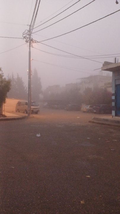 مشاركاتي في أنت الراصد