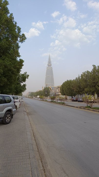 مشاركاتي في أنت الراصد