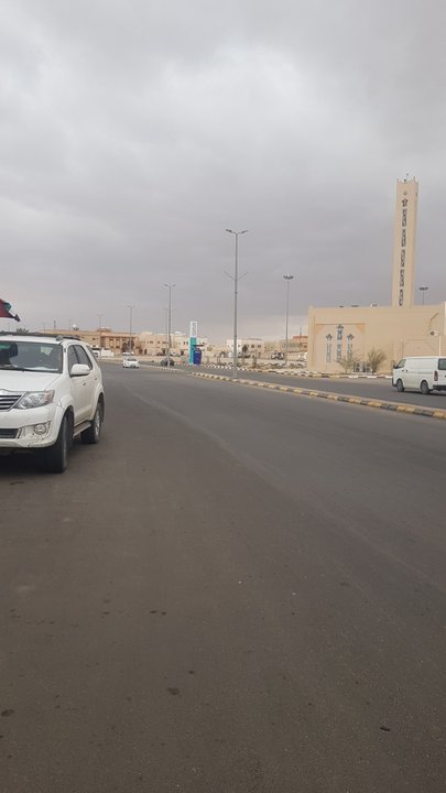 مشاركاتي في أنت الراصد