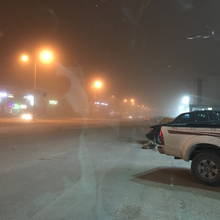 مشاركاتي في أنت الراصد