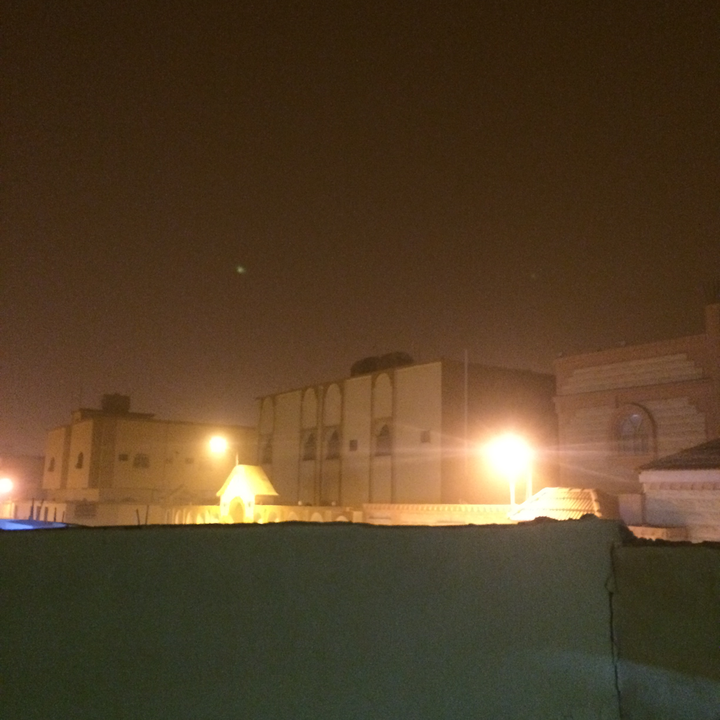 مشاركاتي في أنت الراصد