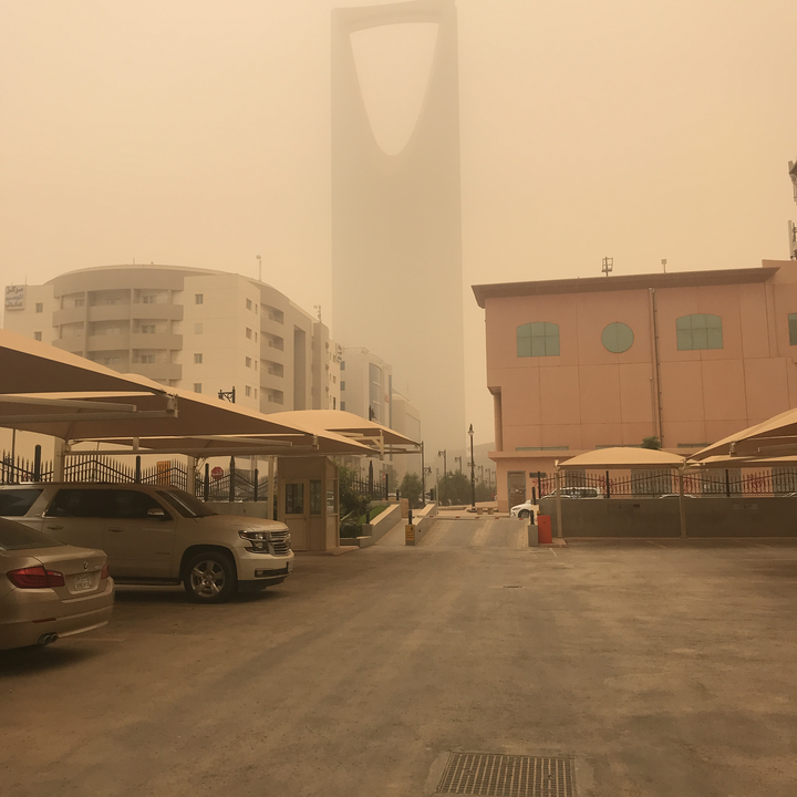 مشاركاتي في أنت الراصد