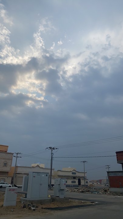 مشاركاتي في أنت الراصد