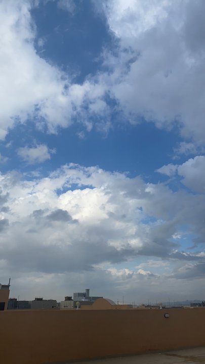 مشاركاتي في أنت الراصد