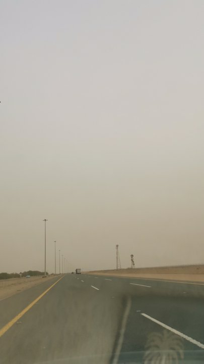 مشاركاتي في أنت الراصد