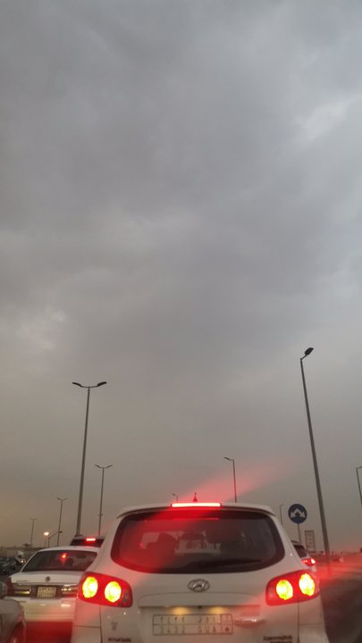 مشاركاتي في أنت الراصد