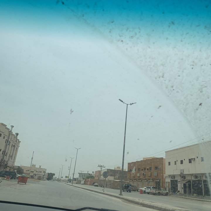 مشاركاتي في أنت الراصد