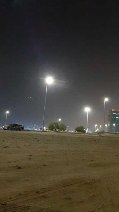 مشاركاتي في أنت الراصد