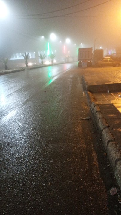 مشاركاتي في أنت الراصد