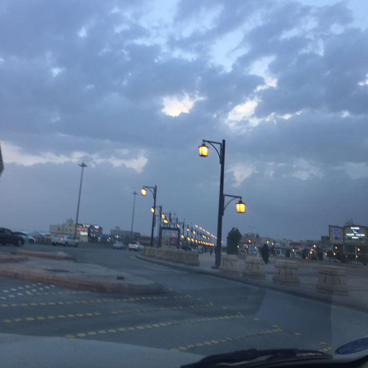 مشاركاتي في أنت الراصد